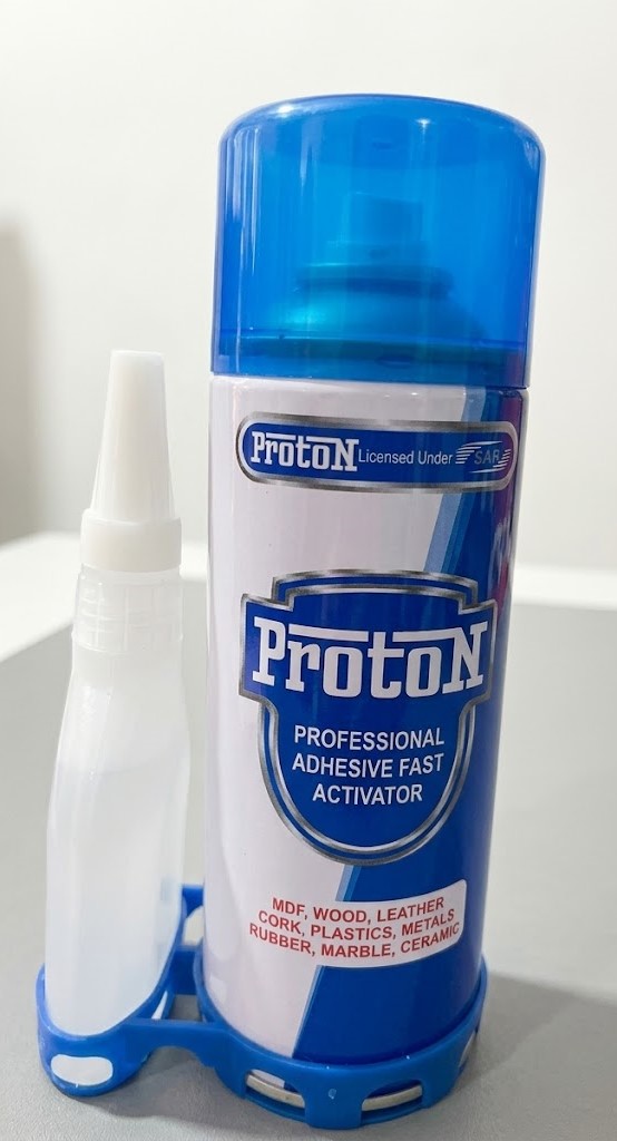 چسب ۱۲۳ PROTONپروتون400میلی