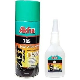 چسب 123 آکفیکس AKfix